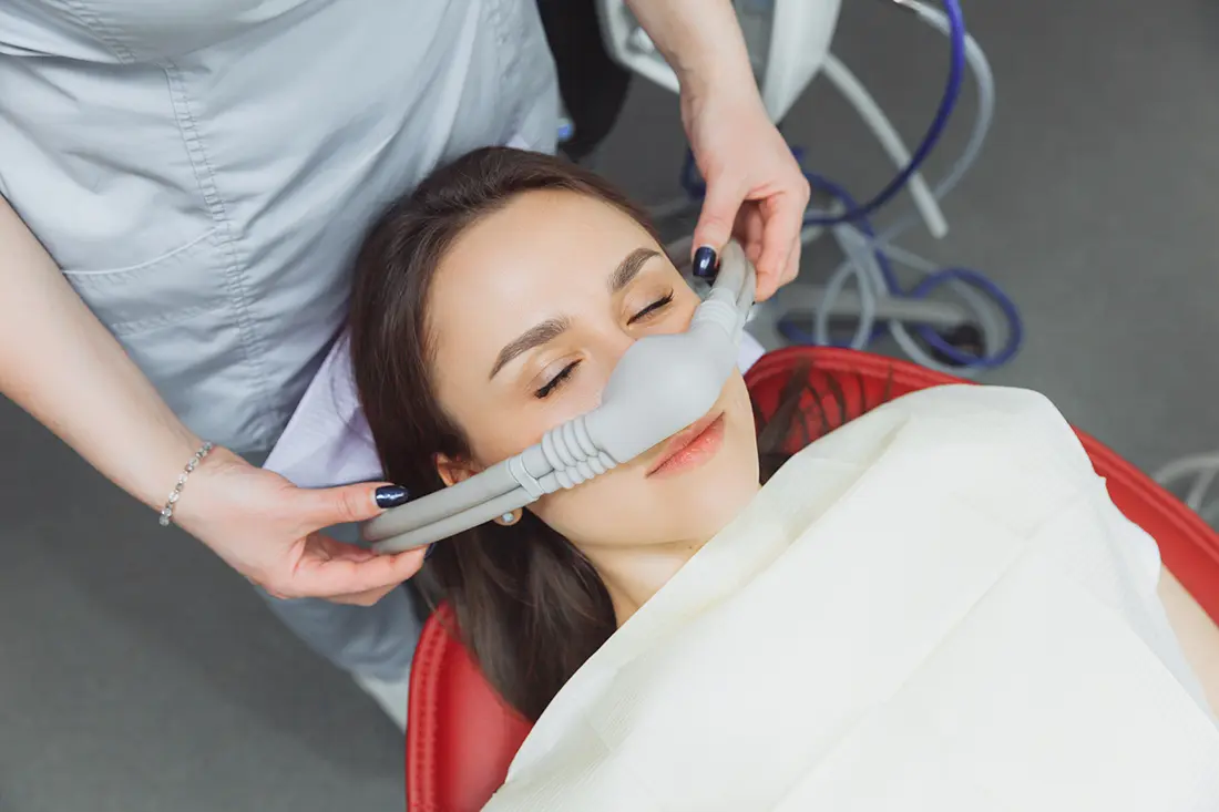 Laughing Gas Image